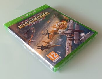 Buy Aces of the Luftwaffe - Squadron Xbox One