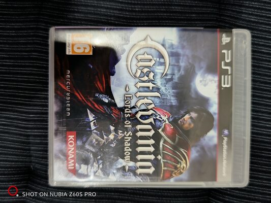 Castlevania: Lords of Shadow PlayStation 3