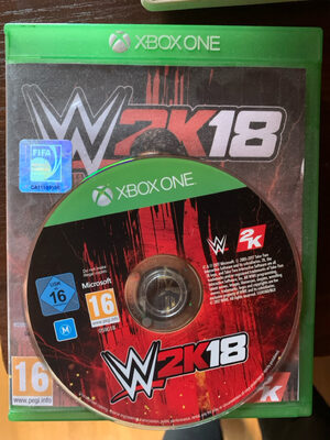 WWE 2K18 Xbox One