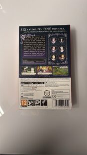 Re:ZERO -Starting Life in Another World- The Prophecy of the Throne Nintendo Switch