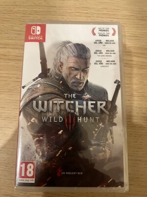 The Witcher 3: Wild Hunt Nintendo Switch