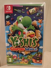 Yoshi's Crafted World Nintendo Switch