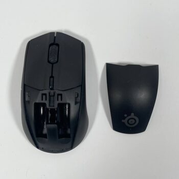 Get SteelSeries Rival 3 Wireless Gaming Mouse – 400+ Hour Battery Life – 18 000 CPI