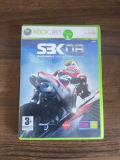 SBK 08: Superbike World Championship Xbox 360