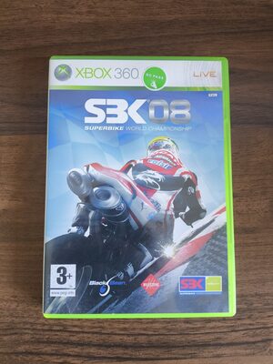 SBK 08: Superbike World Championship Xbox 360