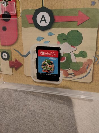 Yoshi's Crafted World Nintendo Switch for sale