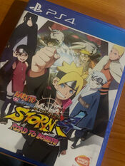 Naruto Shippuden: Ultimate Ninja Storm 4 - Road to Boruto PlayStation 4