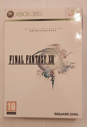 FINAL FANTASY XIII Xbox 360