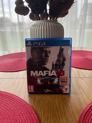 Mafia III PlayStation 4