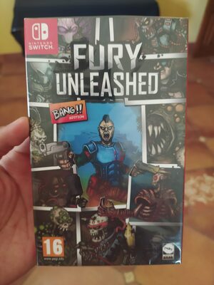 Fury Unleashed Nintendo Switch