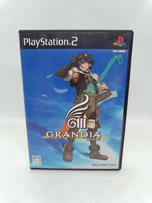 GRANDIA III PlayStation 2