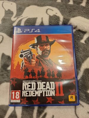 Red Dead Redemption 2 PlayStation 4