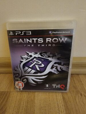 Saints Row: The Third PlayStation 3