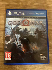 God of War Day One Edition PlayStation 4