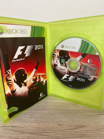 F1 2011 Xbox 360