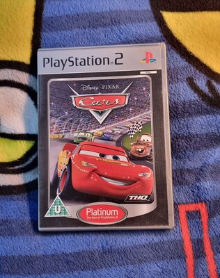 Disney•Pixar Cars PlayStation 2