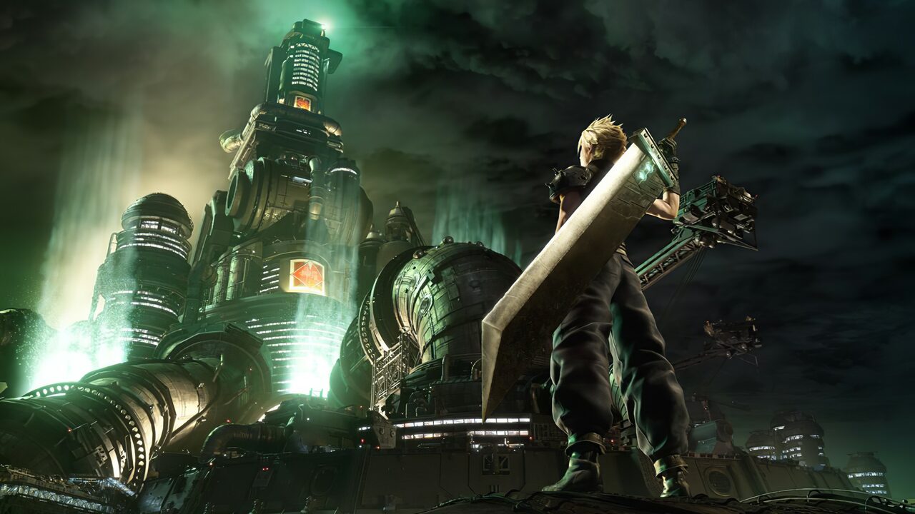 Final Fantasy VII Remake Collector's Edition PlayStation 4