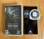 Peter Jackson's King Kong: The Official Game of the Movie PSP