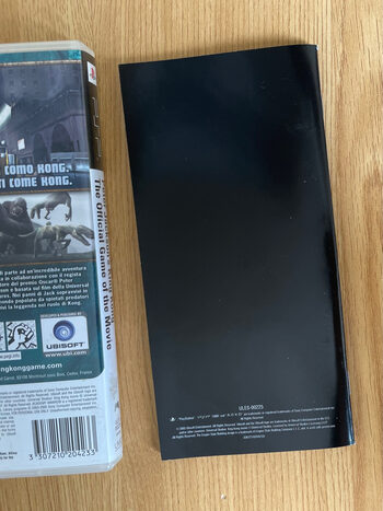 Buy Peter Jackson's King Kong: The Official Game of the Movie PSP