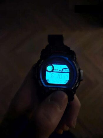 Laikrodis Casio G-shock G-7900