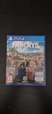 Far Cry 5 PlayStation 4