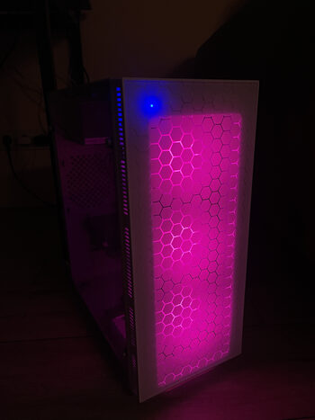 Galingas kompiuteris RTX 3050/i5-11400F/16GB RAM/2TB HDD, 250GB SSD