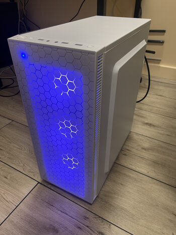 Galingas kompiuteris RTX 3050/i5-11400F/16GB RAM/2TB HDD, 250GB SSD