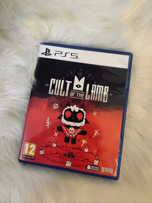 Cult of the Lamb PlayStation 5