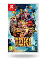 Toki (2018) Nintendo Switch