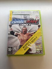 WWE SmackDown! vs. Raw 2007 Xbox 360