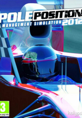 Pole Position 2012 Steam Key GLOBAL