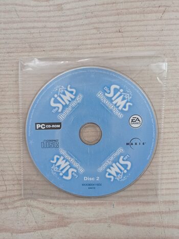 Juego PC Los SIMS Magia Potagia - Disco De Expansion - Solo Disco 2