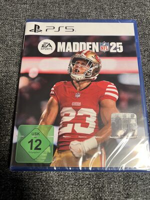 EA Sports Madden NFL 25 PlayStation 5