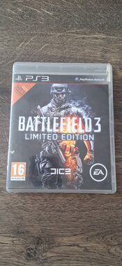 Battlefield 3 Limited Edition PlayStation 3