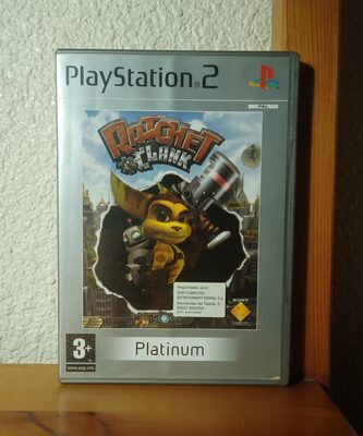 Ratchet & Clank PlayStation 2