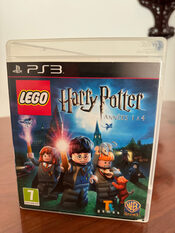 Buy LEGO Harry Potter: Years 1-4 PlayStation 3