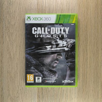 Call of Duty: Ghosts Xbox 360