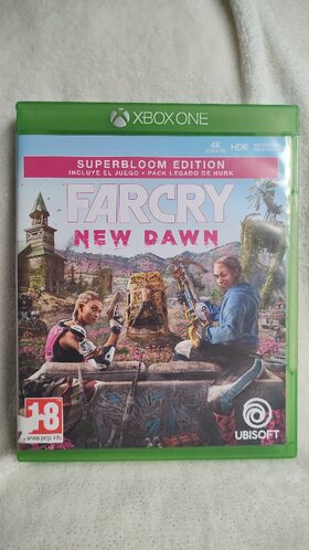 Far Cry New Dawn Xbox One