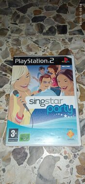 SingStar Party PlayStation 2