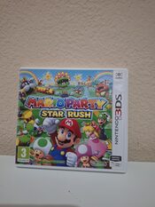 Mario Party Star Rush Nintendo 3DS