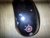 SteelSeries Sensei pilka laidinė žaidimų pelė