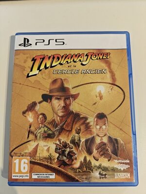 Indiana Jones and the Great Circle PlayStation 5