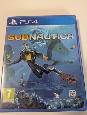 Subnautica PlayStation 4