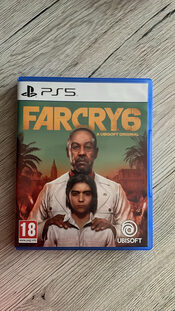 Far Cry 6 PlayStation 5