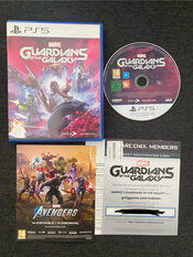 Marvel's Guardians of the Galaxy PlayStation 5