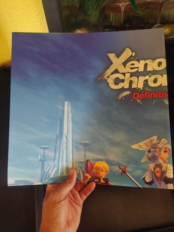 Xenoblade Chronicles: Definitive Edition Collector's Set Nintendo Switch
