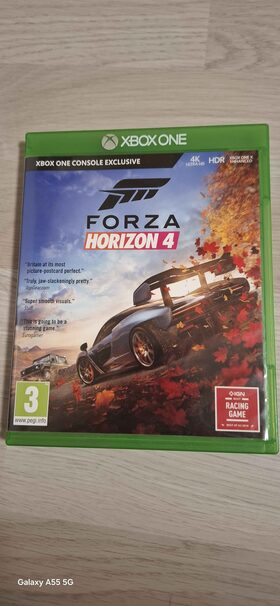 Forza Horizon 4 Xbox One