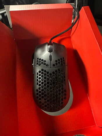 Laidinė pelė Mars Gaming MMAX Black