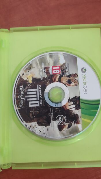 Buy Army of Two: The Devil’s Cartel Xbox 360