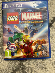 LEGO Marvel Super Heroes PlayStation 4